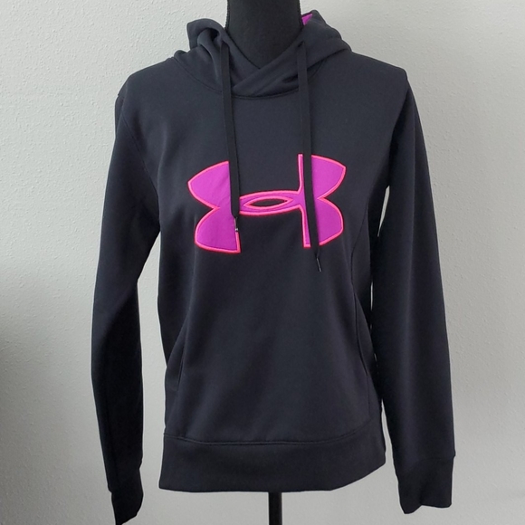 under armour coldgear hoodie